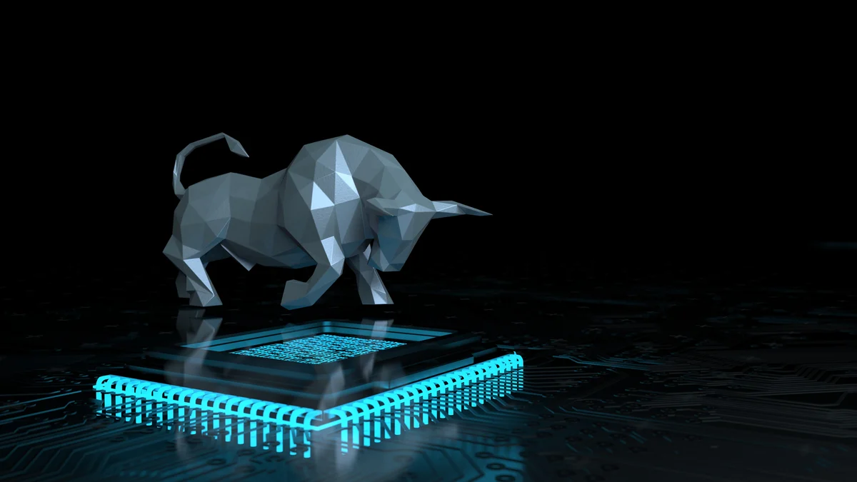 Why Advanced Micro Devices Stock Just Popped