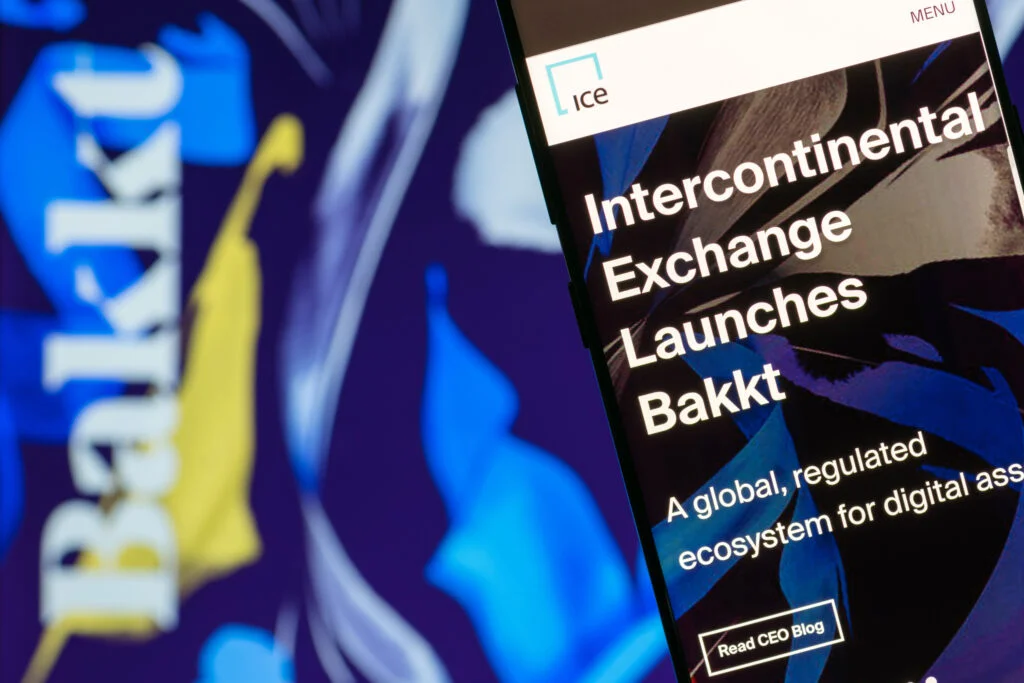 NYSE Parent ICE Just Bet $2 Billion On A Platform That Lets You Trade On What Happens Next