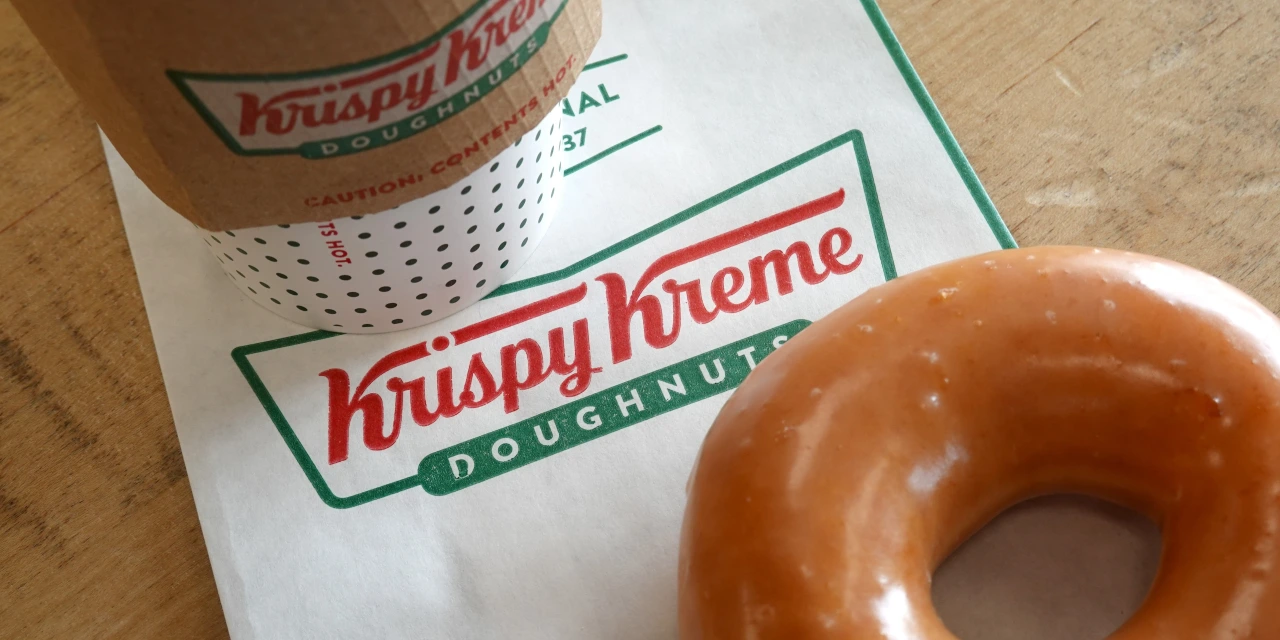 Krispy Kreme Revenue Falls as Chain Exits Underperforming Locations