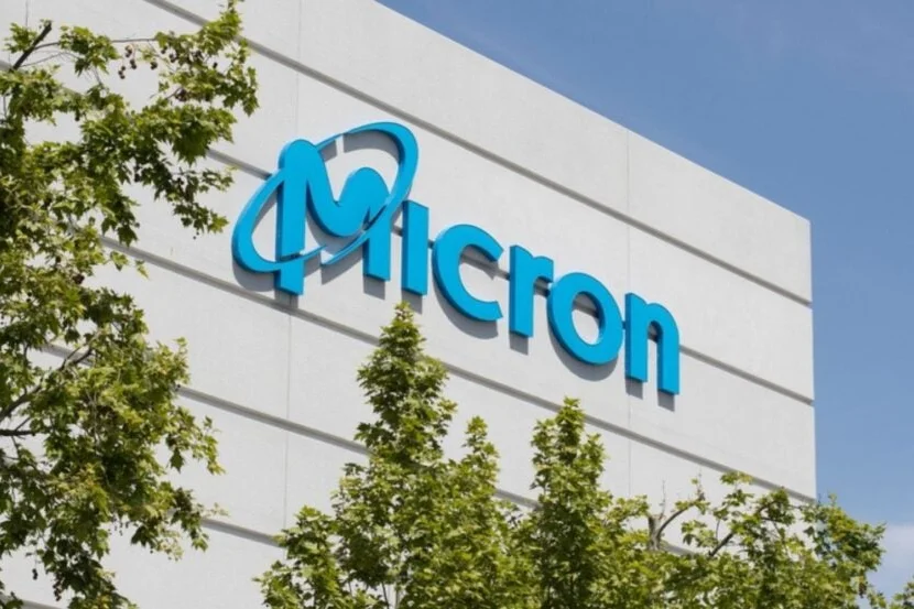 Why Micron Stock Is Falling