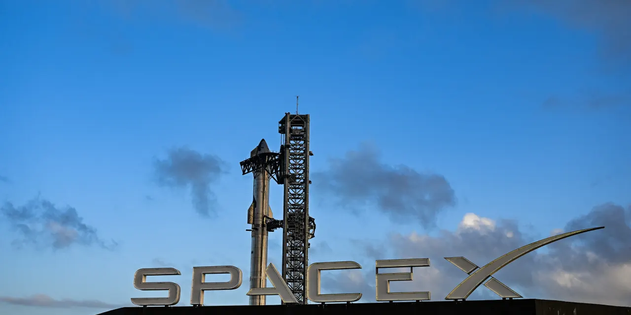 SpaceX is eyeing a $1.5 trillion valuation. That’s good news for Google.