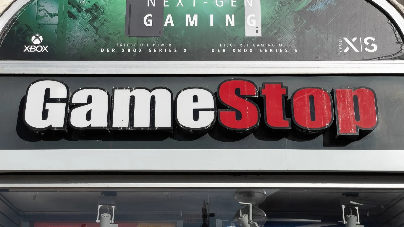GameStop Still Wants eBay, and Its CEO Is Betting Big on Himself