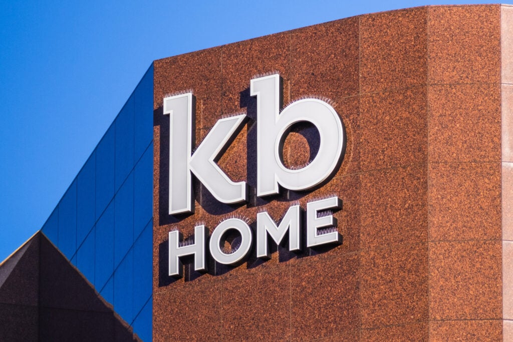 How To Earn $500 A Month From KB Home Stock Ahead Of Q3 Earnings