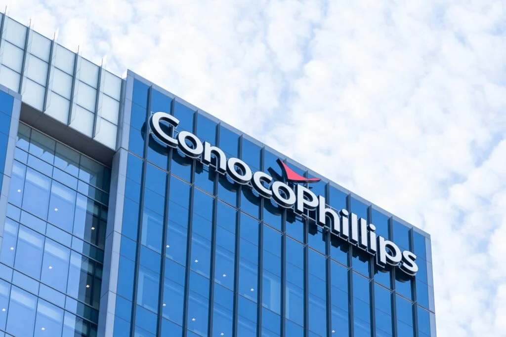 ConocoPhillips Says Middle East Conflict Has Global Economy Feeling The Pain