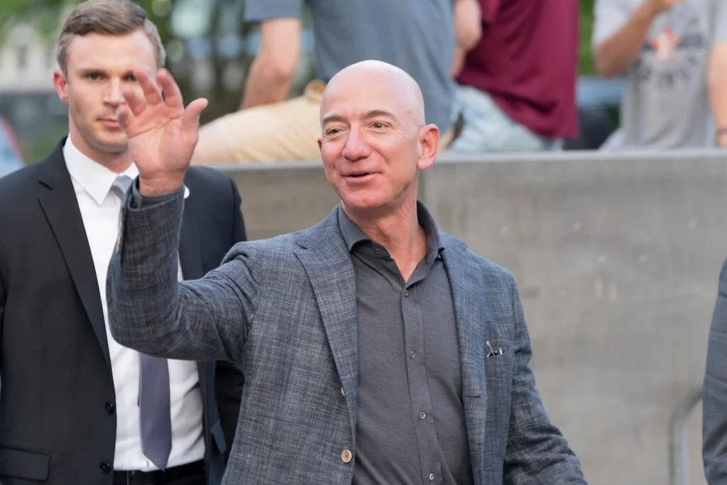 Jeff Bezos Was Once Told By An Amazon Executive That He Had Enough Ideas To 'Destroy' The Company: Here's How He Reacted