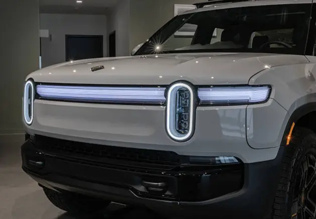 Rivian on track to log losses for seventh straight session