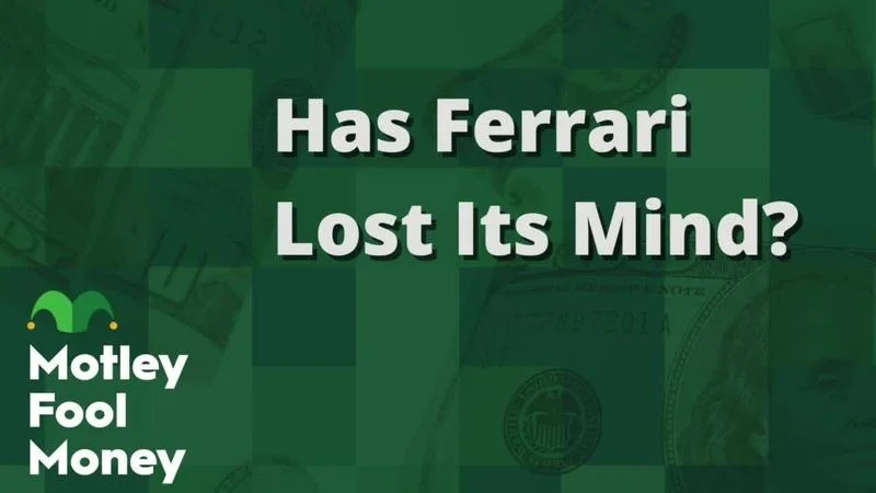 Has Ferrari Lost Its Mind?