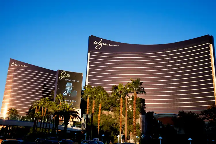 Wynn Resorts gains as Tilman Fertitta reports 9.9% stake