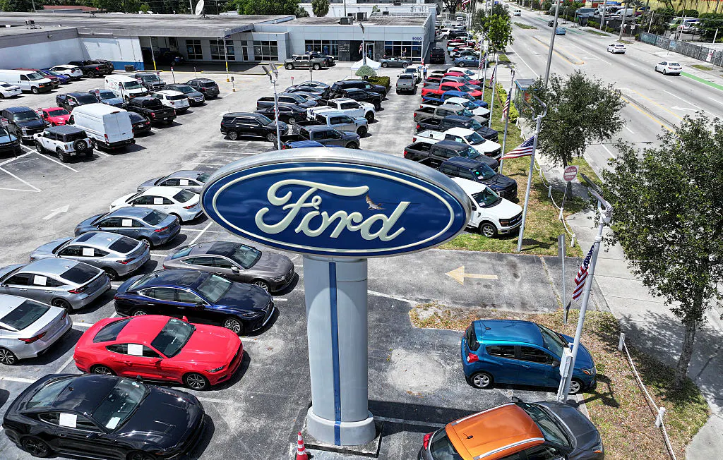 Ford's sales climbed 16% in May, but its discounts probably won't be around much longer