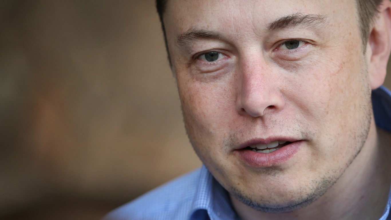Tesla Falls 4% as Profit Shrinks and Musk Trims Sales Target; Rivian and Lucid Slip