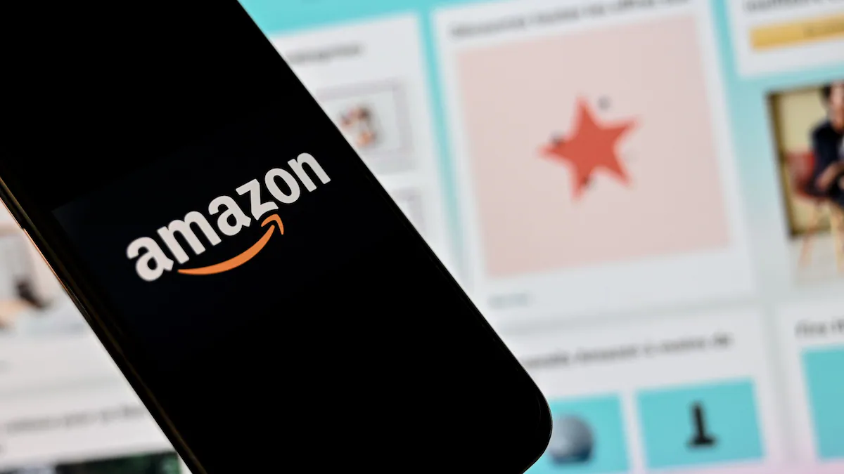 Amazon Now Bigger Than Walmart in Global Sales