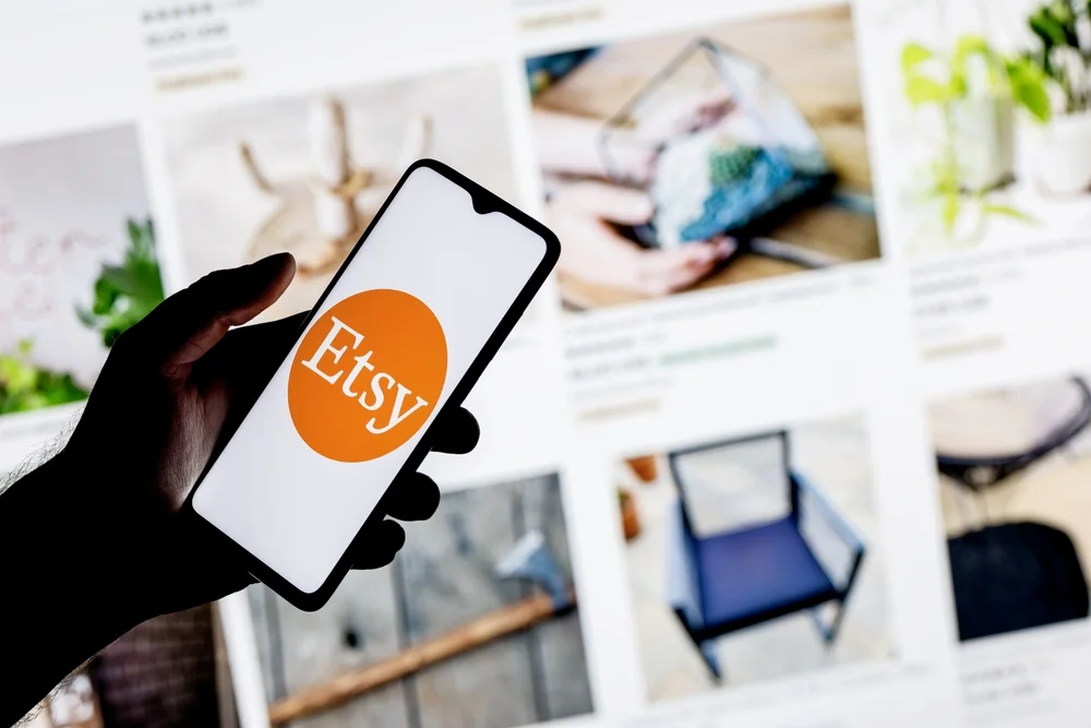 Etsy Q1 Earnings: Revenue Miss, EPS Miss, 'Challenging Macroeconomic Environment'