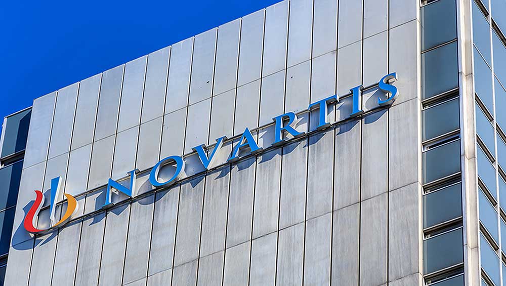 Novartis Extends Three-Day Stock Sprint With First-Quarter Beat And Raise