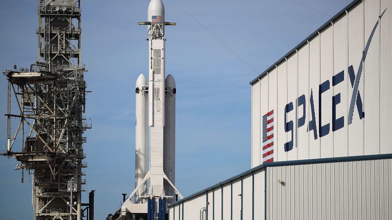 Should QQQ Investors Sell Before the SpaceX IPO?