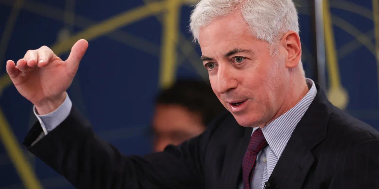 Bill Ackman once exited Netflix stake in a huff. Why he’s buying the streaming giant again as well as these five stocks.