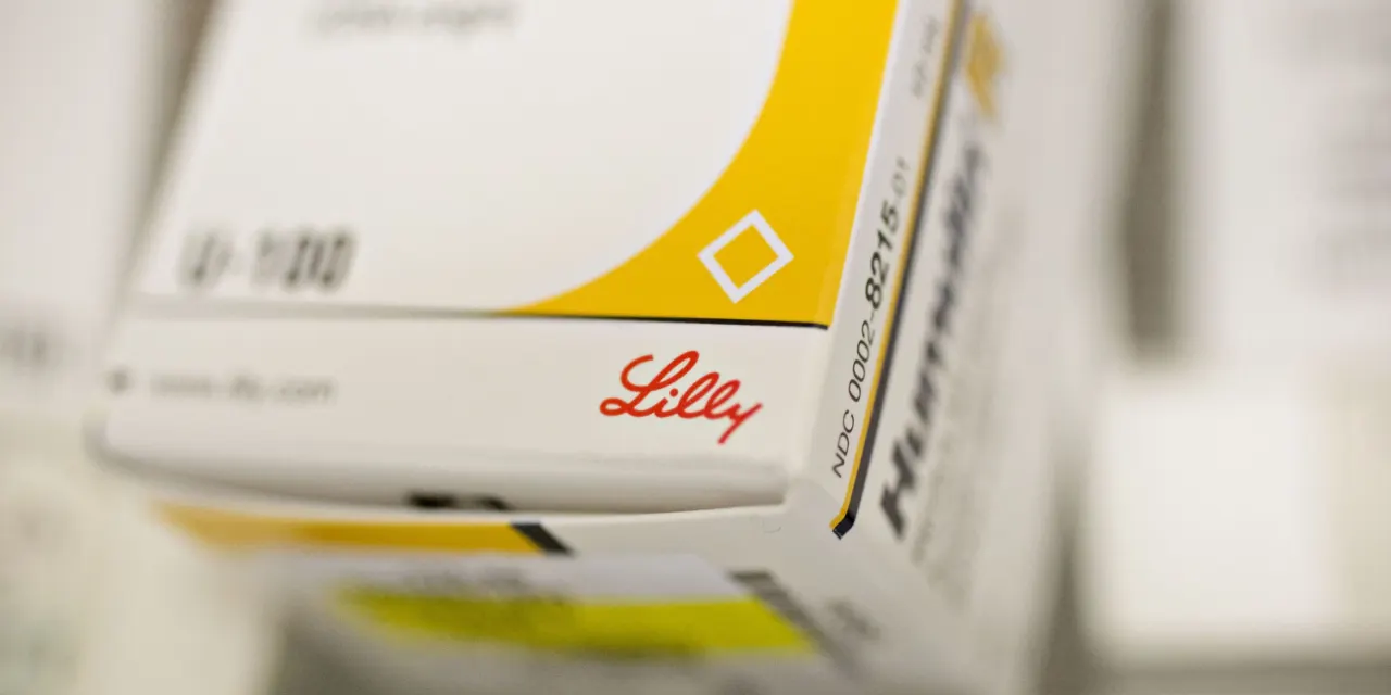 Eli Lilly, Novo Both Share Good News on Weight-Loss Drugs. Only One Stock Is Rising.