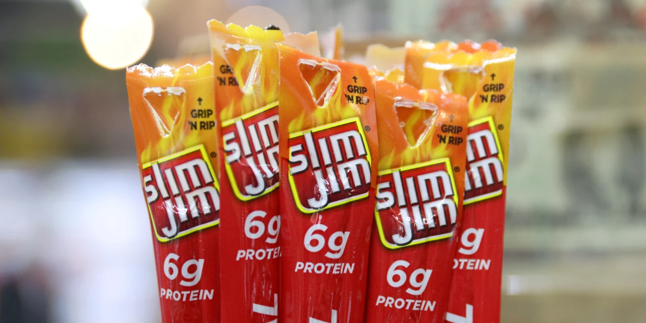 The Hidden Link Between Gas Prices and Slim Jim Sales