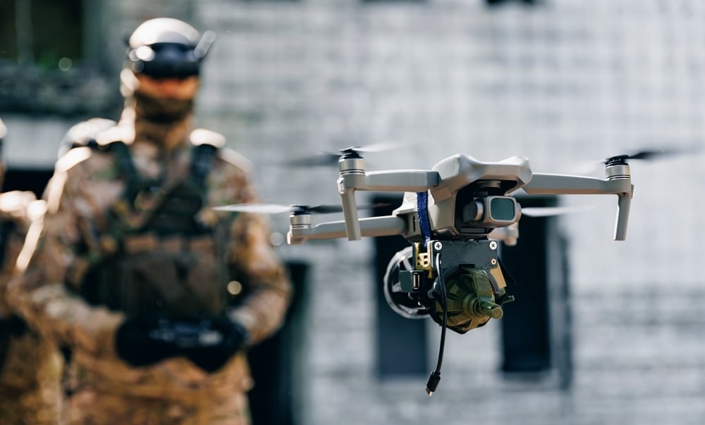 Drone Stocks Take Flight After AeroVironment Earnings: 4 ETFs to Watch