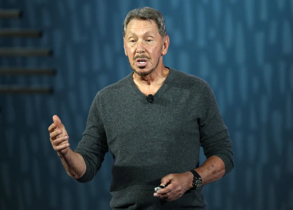Oracle gains amid report that the TikTok deal is poised to close this week