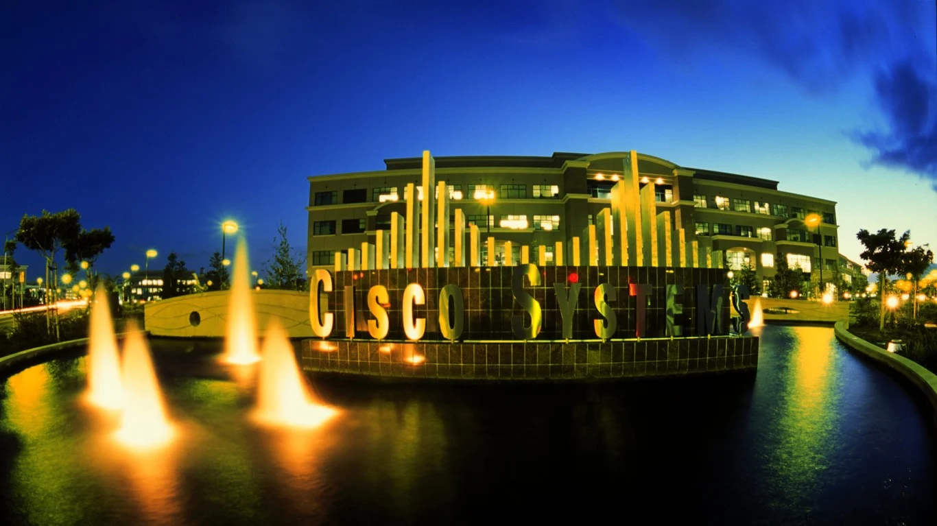 Cisco Q4 Earnings Are Out - Stock Jumps 3% on Results