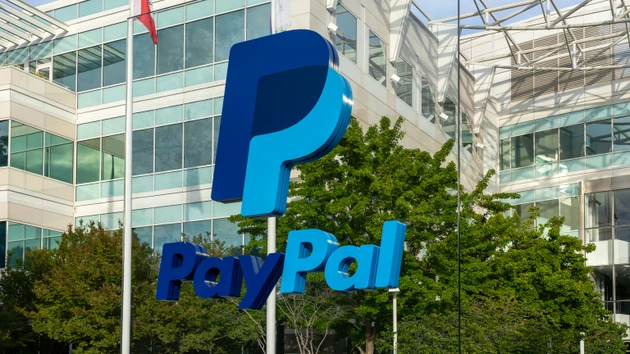 PayPal pauses sale of venture capital portfolio arm - Axios Pro