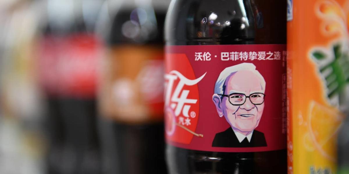 Warren Buffett Loves Coca-Cola, but Berkshire Might Not Like the Taste of More Shares