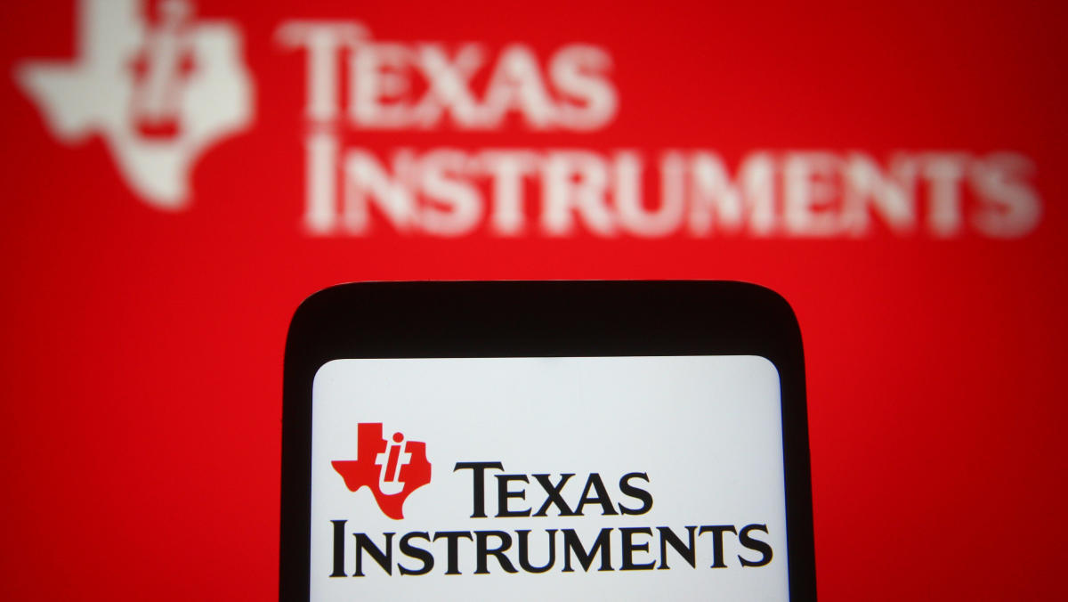 Texas Instruments stock pops on Q2 revenue outlook - Yahoo Finance