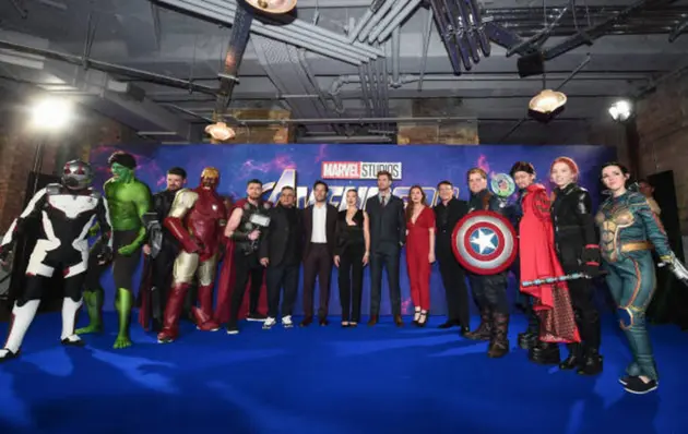 Disney puts Avenger: Doomsday tickets on sale for all theaters before Dec. 18 release