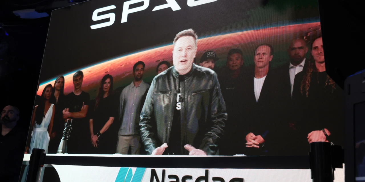 SpaceX Takes Conglomerate-Building to Sci-Fi Extremes