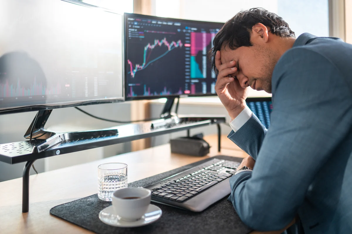 Here Are the First 3 Stocks I'm Buying if the Market Crashes