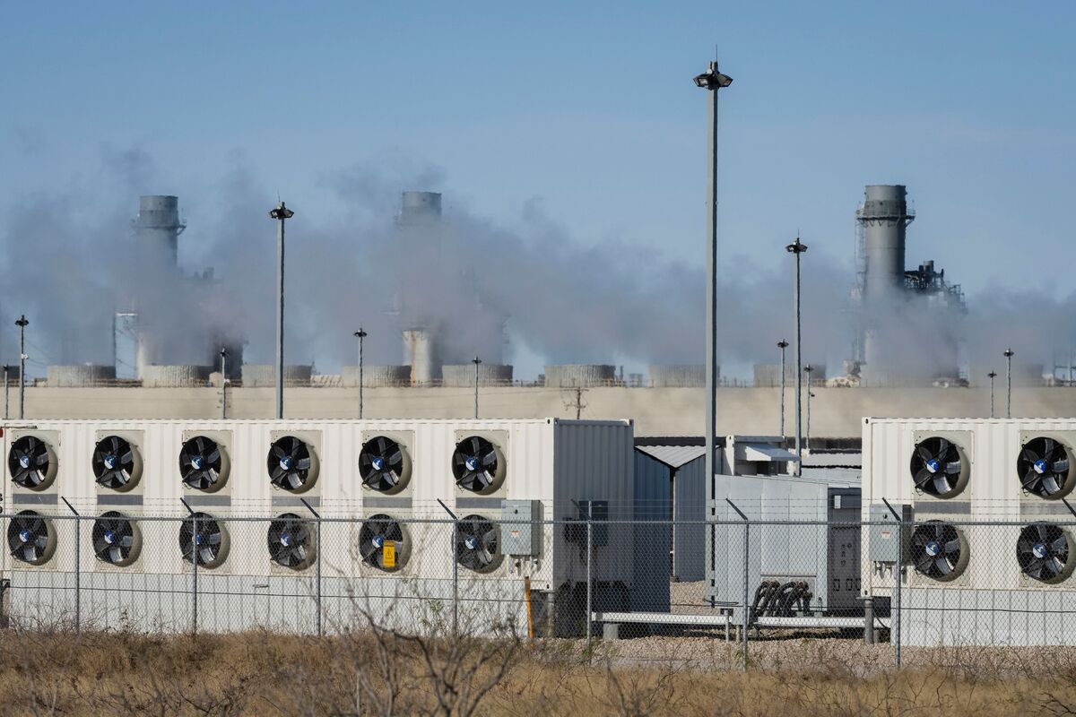 Big Tech’s Climate Strategists Feeling Strain of AI Power Needs