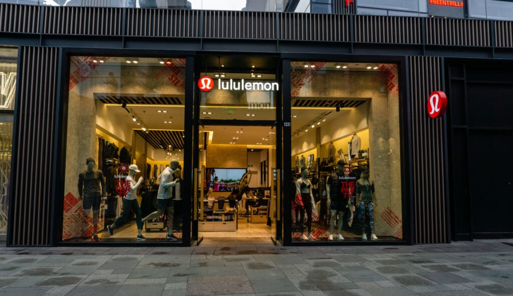 Lululemon’s Margin Problem Could Spell Trouble for These ETFs