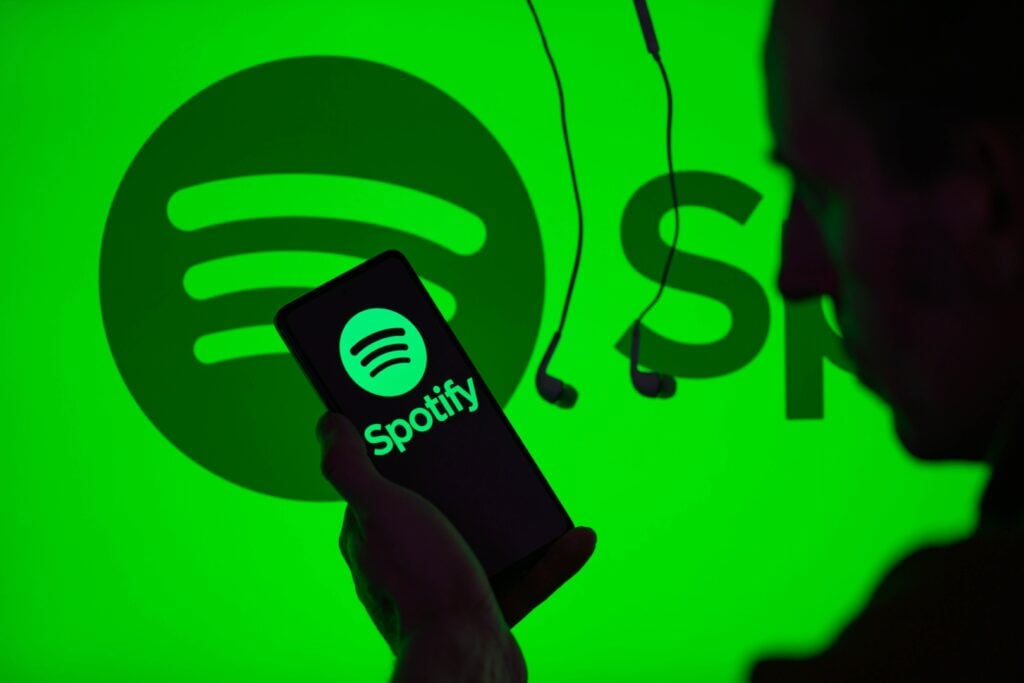 Spotify's AI Spending Binge Sparks Fresh Growth Fears