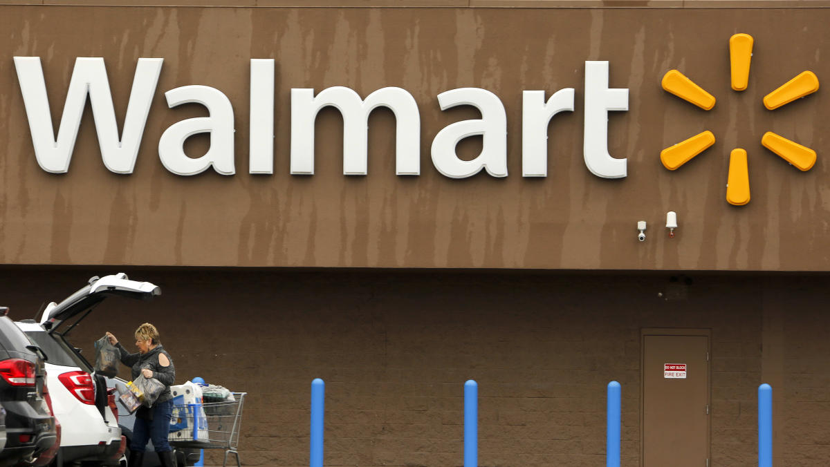 Walmart to shut down all of its US health clinics - Yahoo Finance