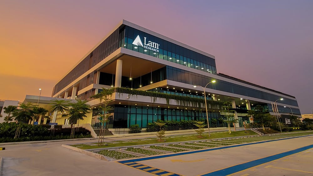 Lam Research Stock Rises As Chip-Gear Firm Tops Targets