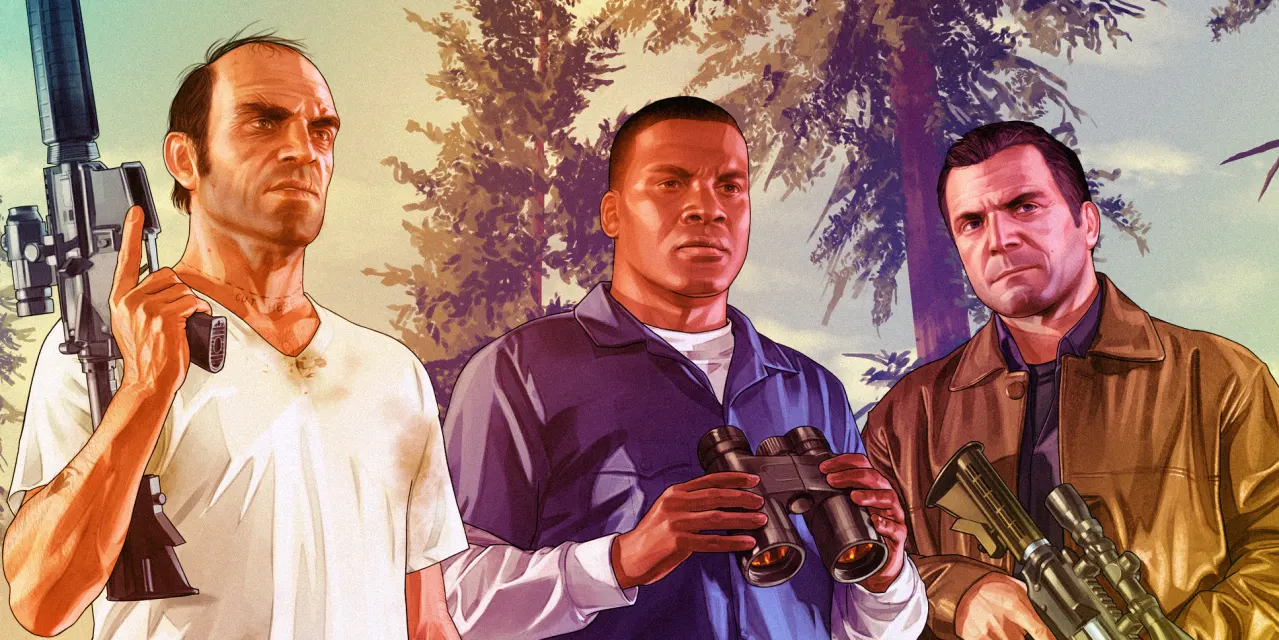 Take-Two Stock Has Been Hurt by GTA 6 Delays. Bet on a 2026 Hit, Analyst Says.