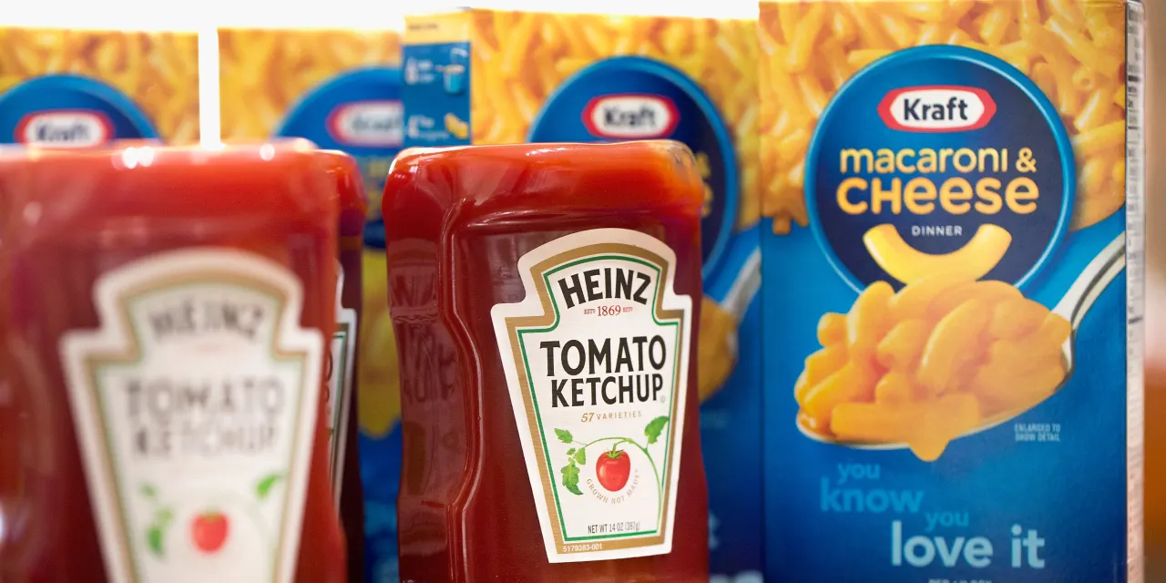 Kraft Heinz stock falls as Berkshire Hathaway may sell off nearly its entire stake