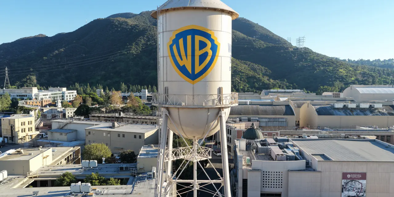Netflix Just Made Warner Bid All-Cash. Its Stock Is Rising—and Paramount Is Falling.