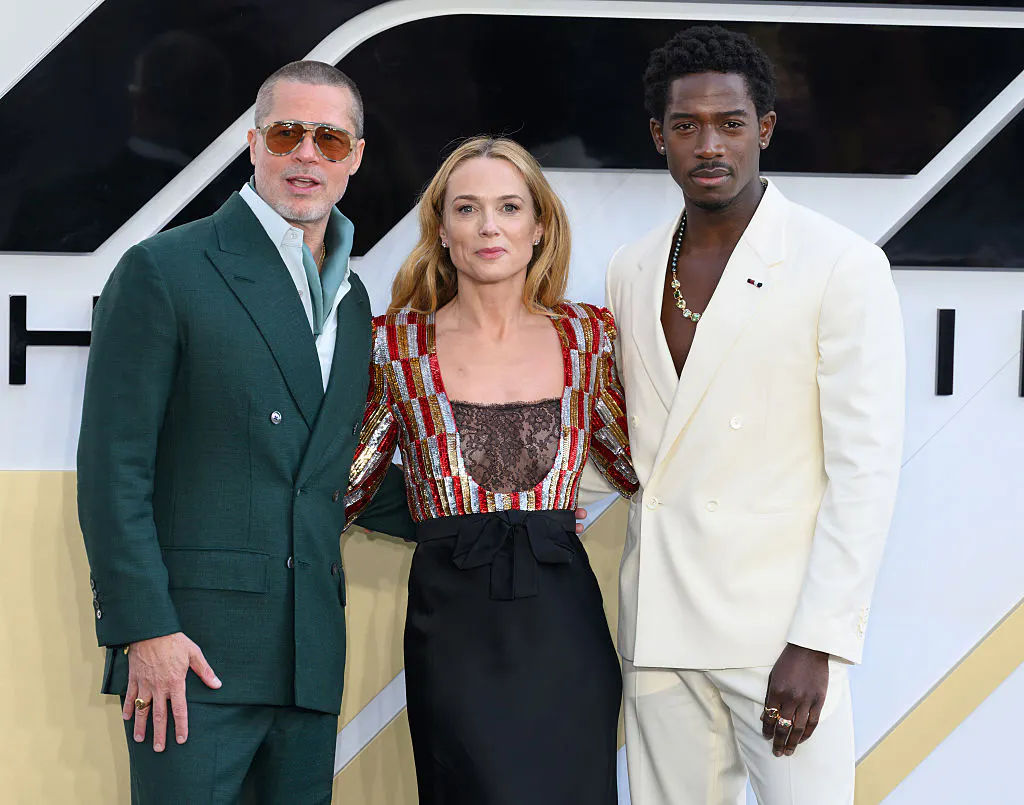 F1" is now Apple's highest-grossing movie at the box office
