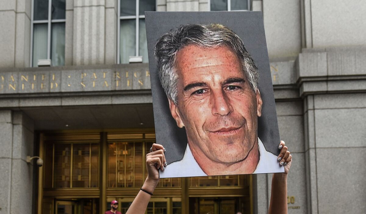 Goldman, HSBC Revealed Among Epstein’s Bankers in Legal Filings