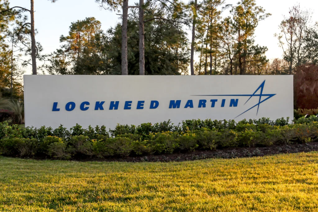 What's Going On With Lockheed Martin Stock Tuesday?