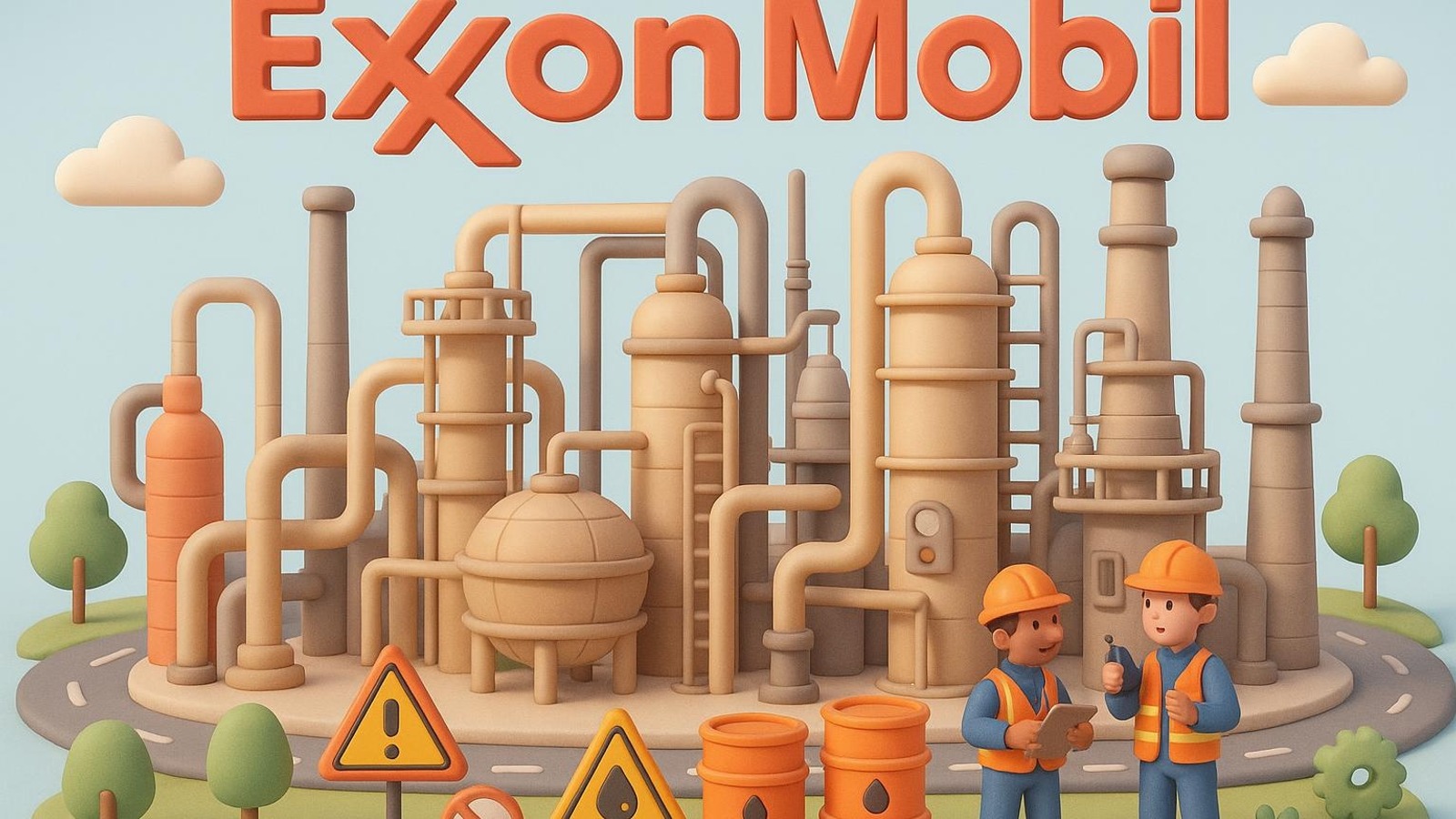 ExxonMobil Wins Approval For Rose Carbon Capture Project In Texas