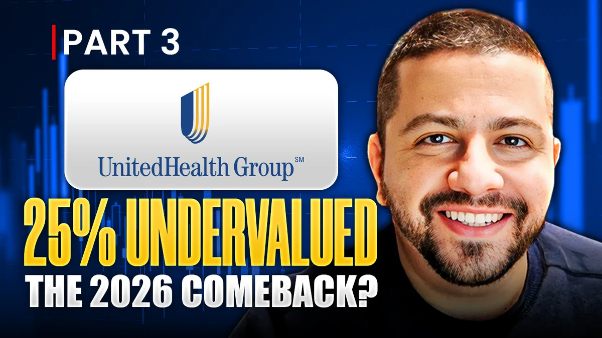 Why Is Everyone Talking About UnitedHealth Stock?