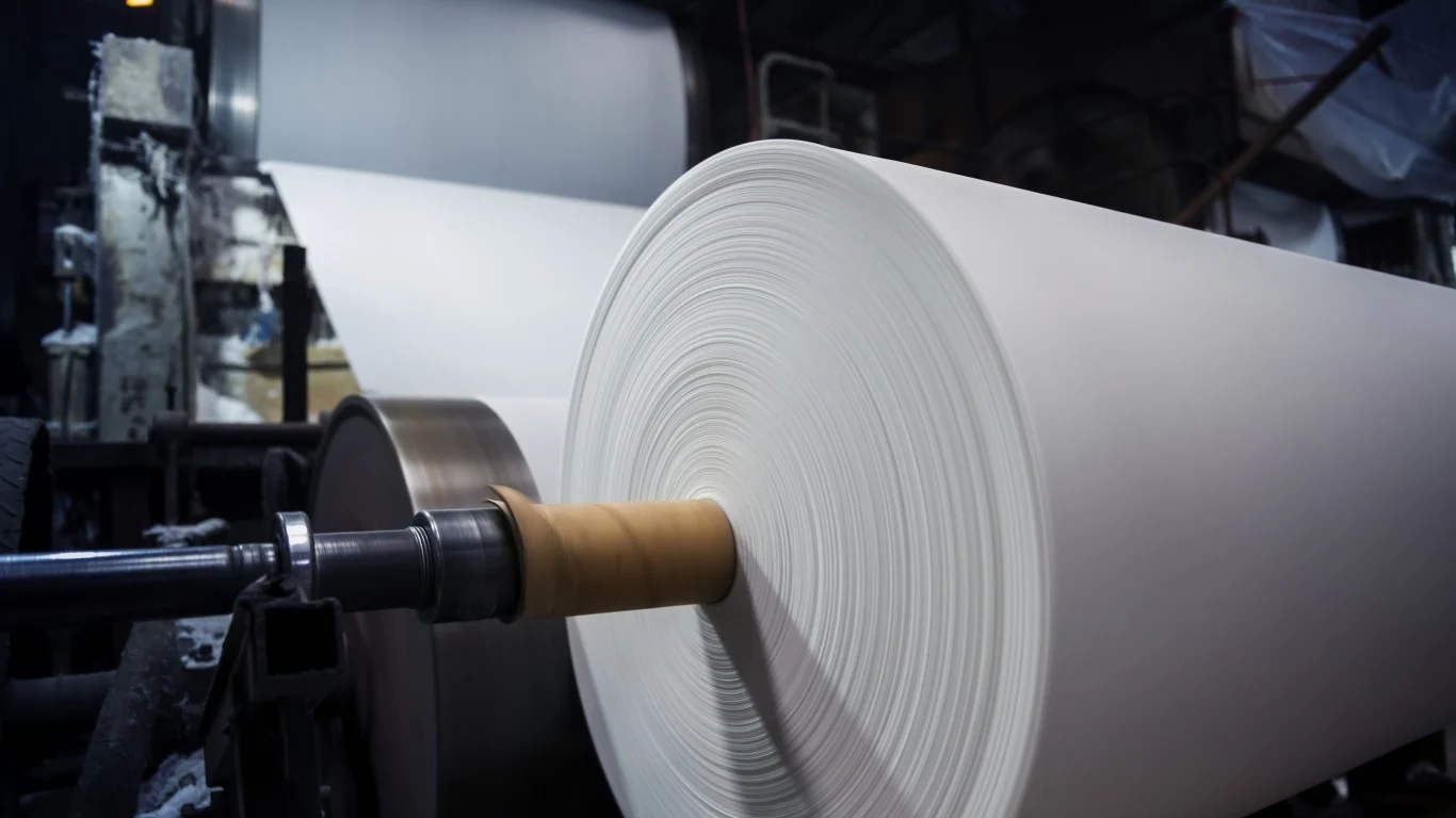 MERC vs IP: Paper and Packaging Giants Go Head-to-Head