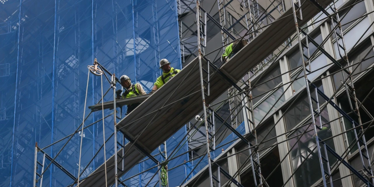New Citadel NYC Office Project Undeterred by Griffin’s Feud with Mamdani