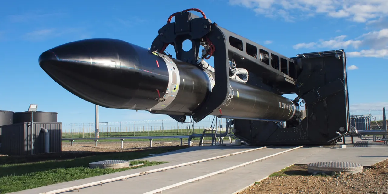 Space Stock Rocket Lab and 4 Others Are Joining the Nasdaq 100