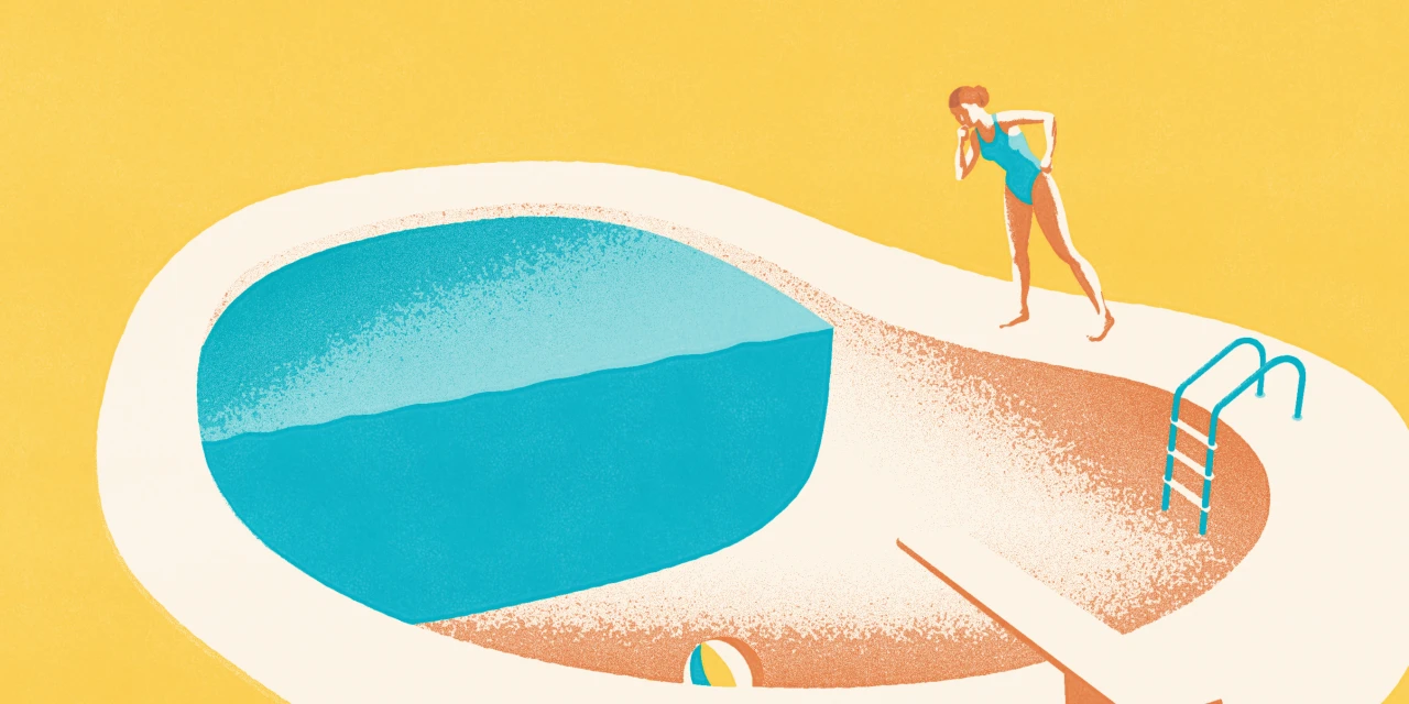 This Fund Bought SpaceX. Why Did It Take a Dive?