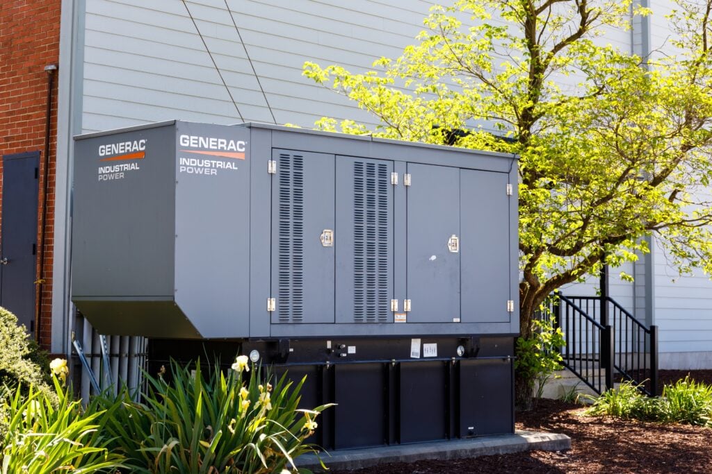 Generac Stock Soars on $8 Billion Amazon Data Center Deal