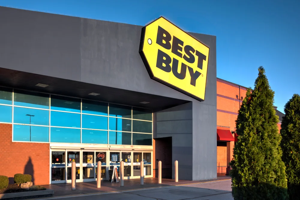 Why Best Buy's Appliance Sales Can't Keep Up With Rivals