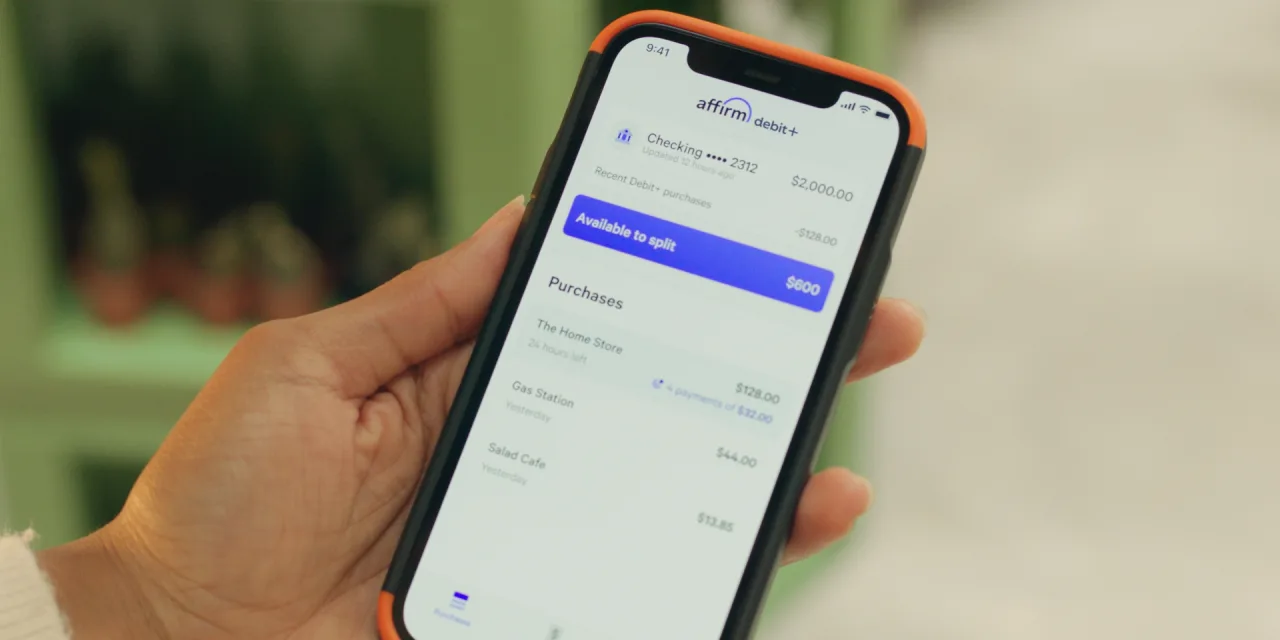 Affirm Posts a Beat and Raise as Volumes Surge. The Stock is Sliding Anyway.